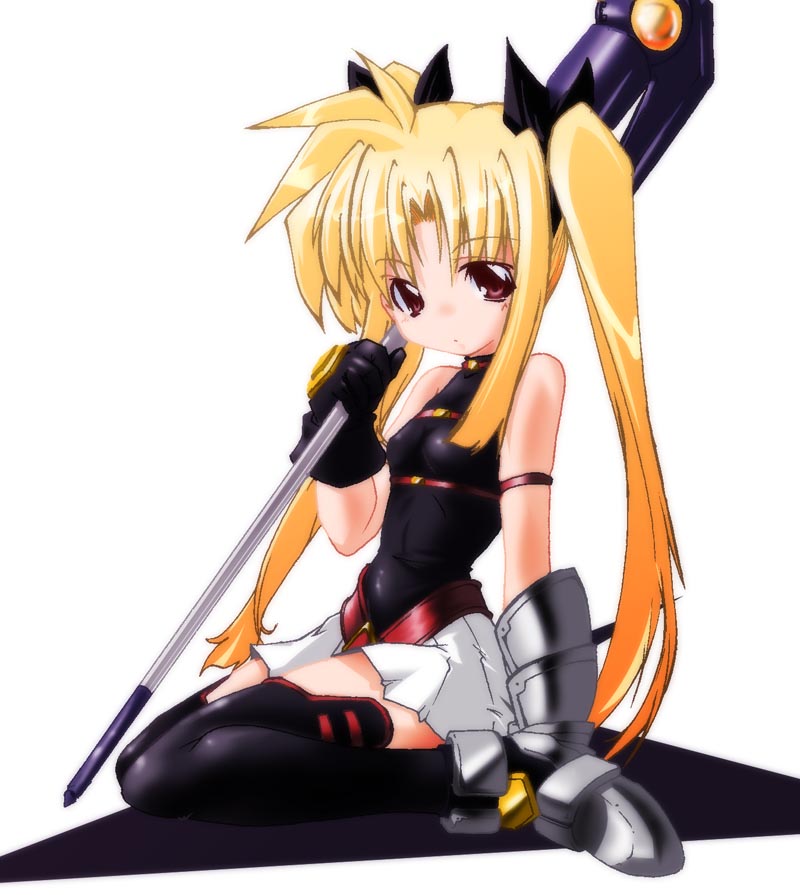 Nanoha Image set page 2 full