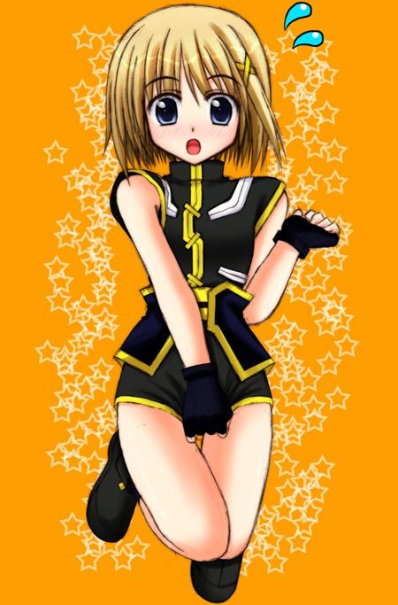 Nanoha Image set page 5 full