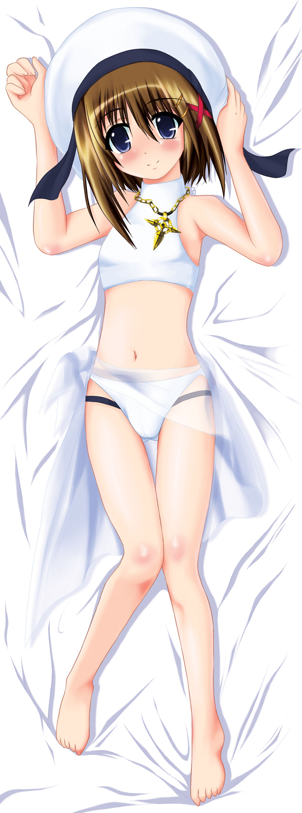 Nanoha Image set page 7 full