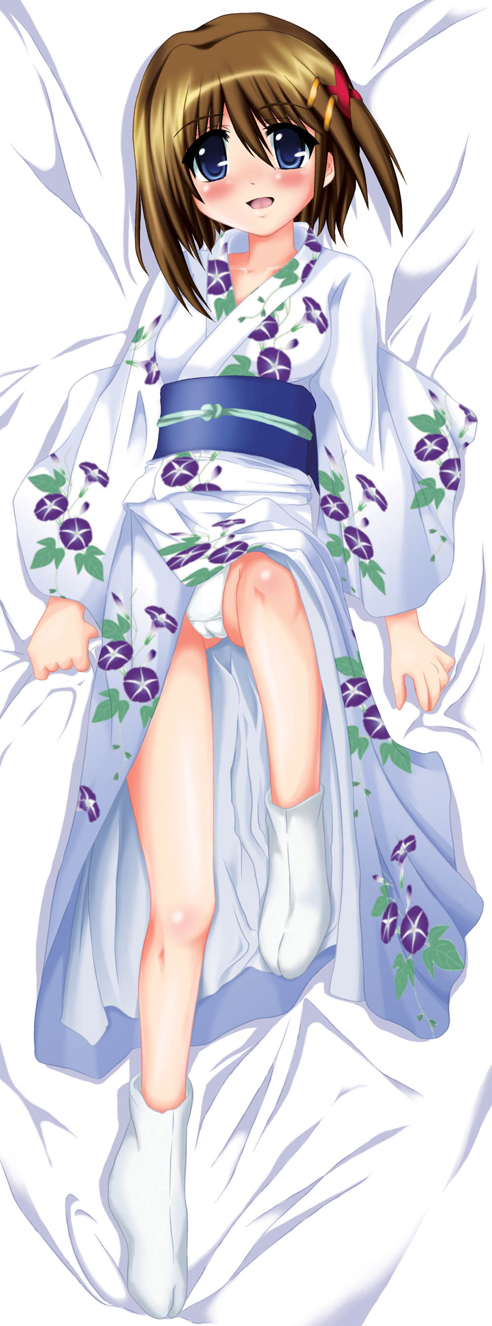 Nanoha Image set page 8 full