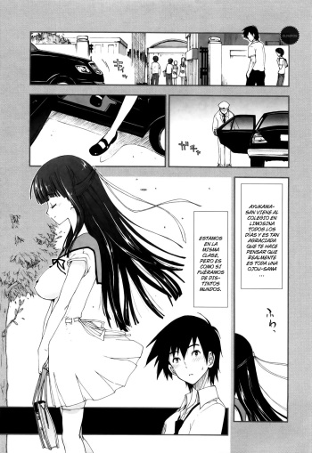 Hajimete na Ojou-sama cover