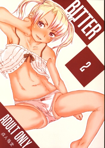 BITTER 2 cover