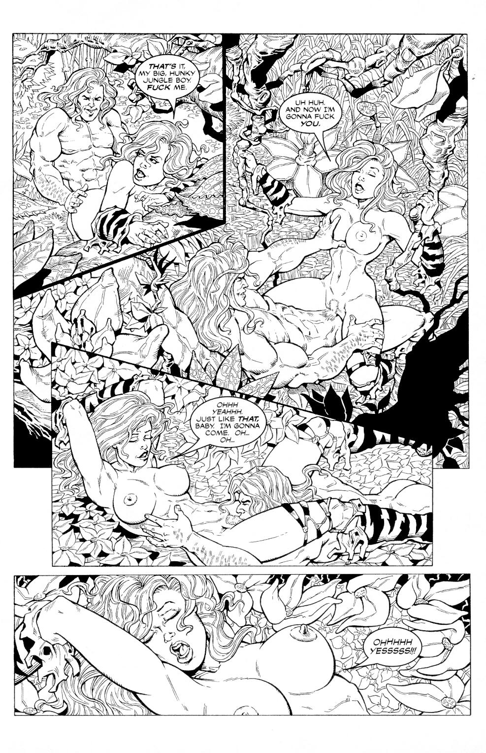 Jungle Fantasy #3 page 7 full