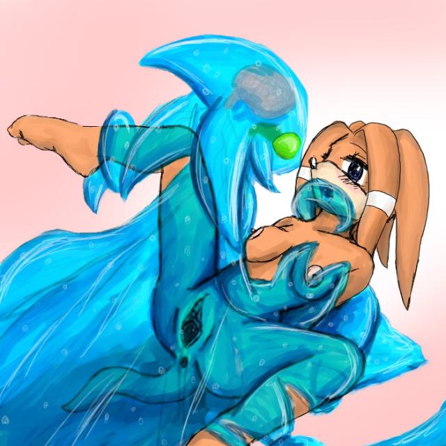 Tikal the Echidna page 8 full
