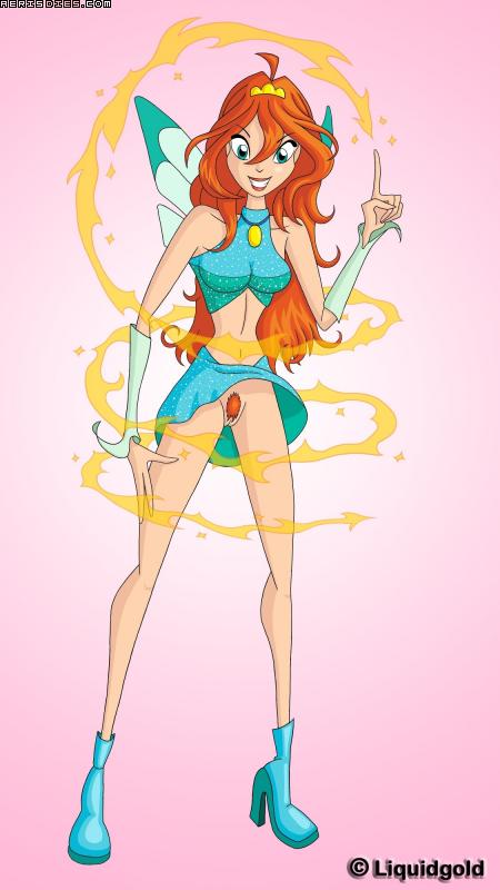 Winx Club page 10 full
