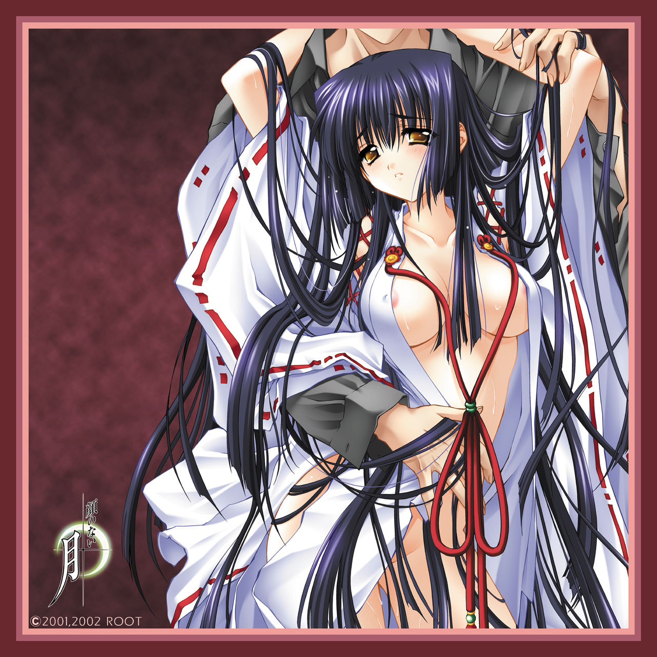 Kao no Nai Tsuki DVD-ROM Collectors Edition page 4 full