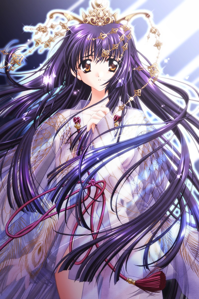 Kao no Nai Tsuki DVD-ROM Collectors Edition page 6 full