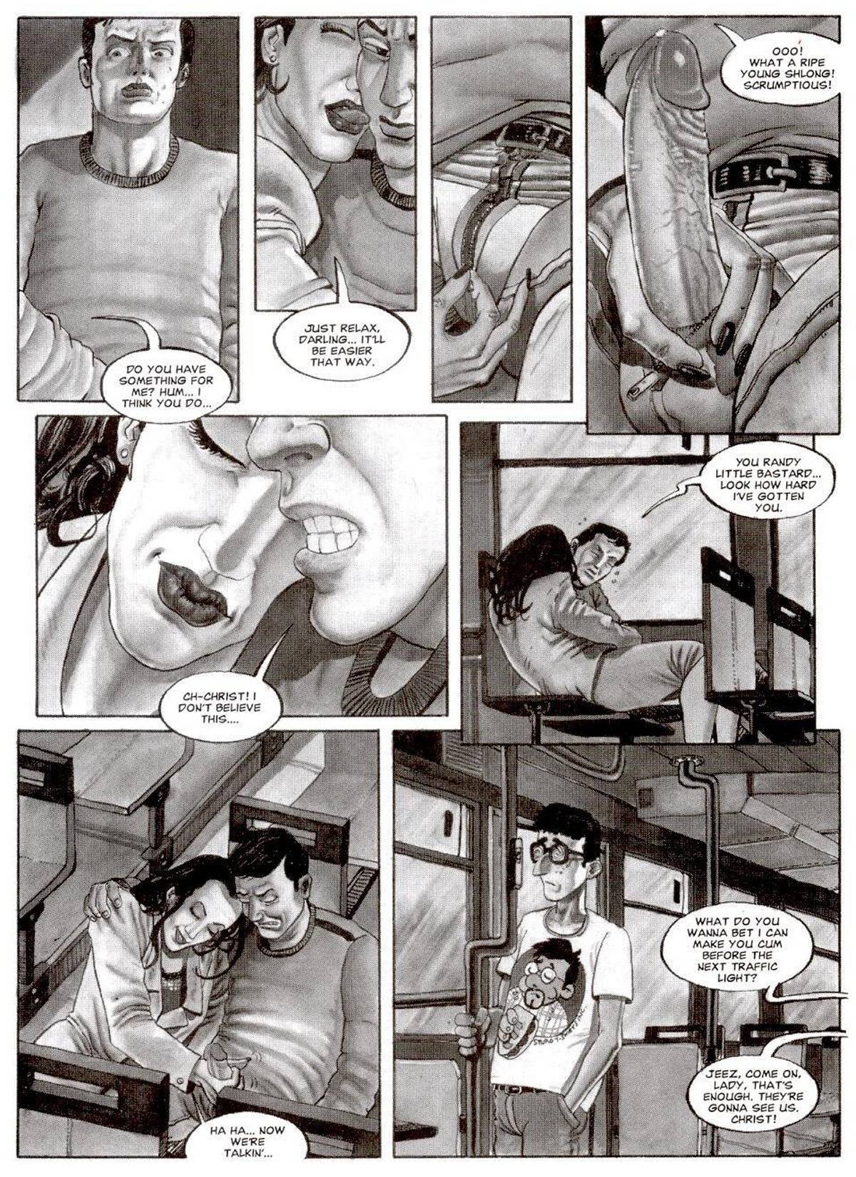 Casual Sex - Volume #3 page 5 full