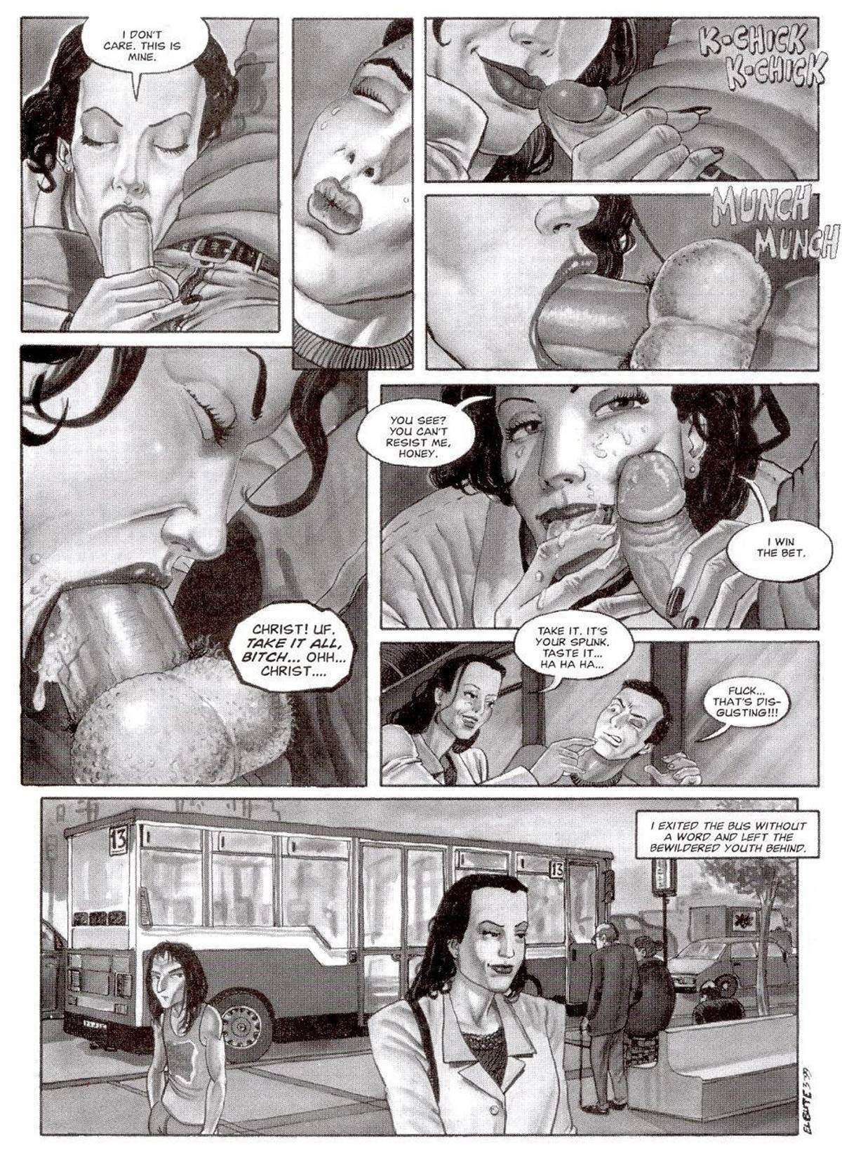 Casual Sex - Volume #3 page 6 full