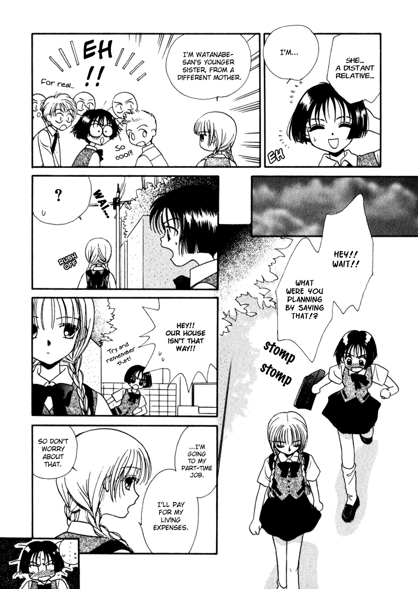 Nikurashii Anata e | To The One I Hate Ch. 1, 7 page 6 full