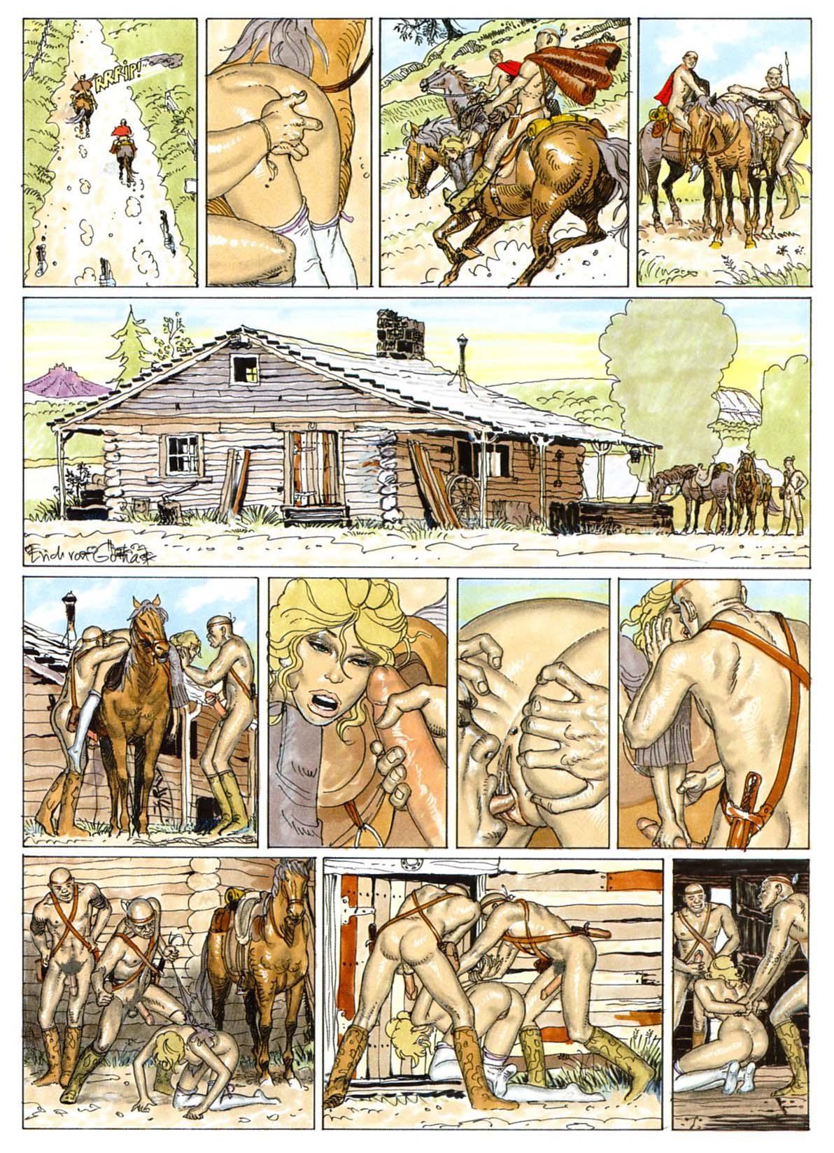 The Dream of Cecilia page 7 full
