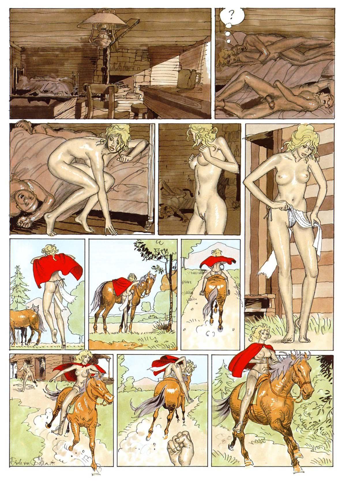 The Dream of Cecilia page 9 full