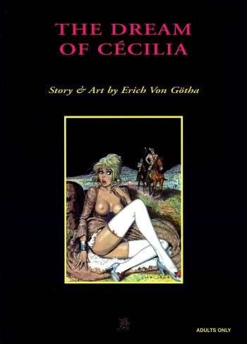 The Dream of Cecilia cover