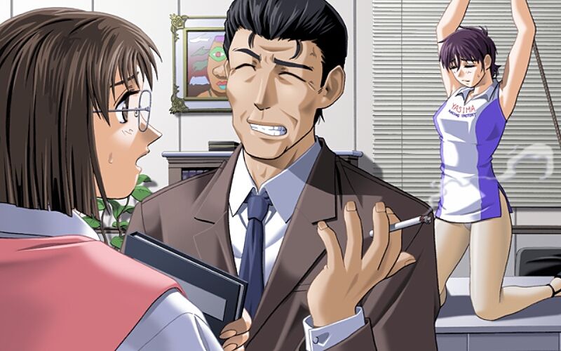 Hana no Kioku Yongoroku page 5 full