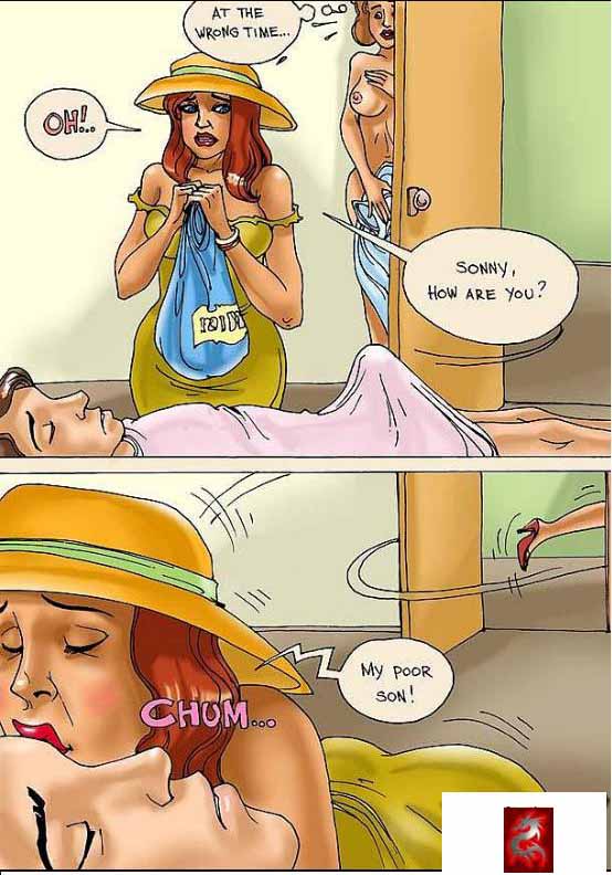 Another kind of medecine page 5 full