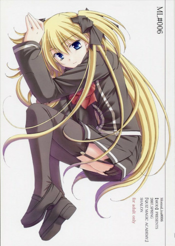 ML#006 MonnaLisa#006 cover