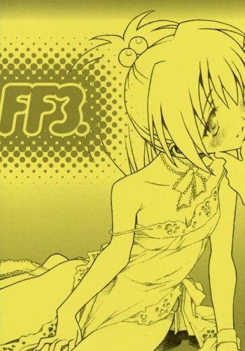 FF3. cover