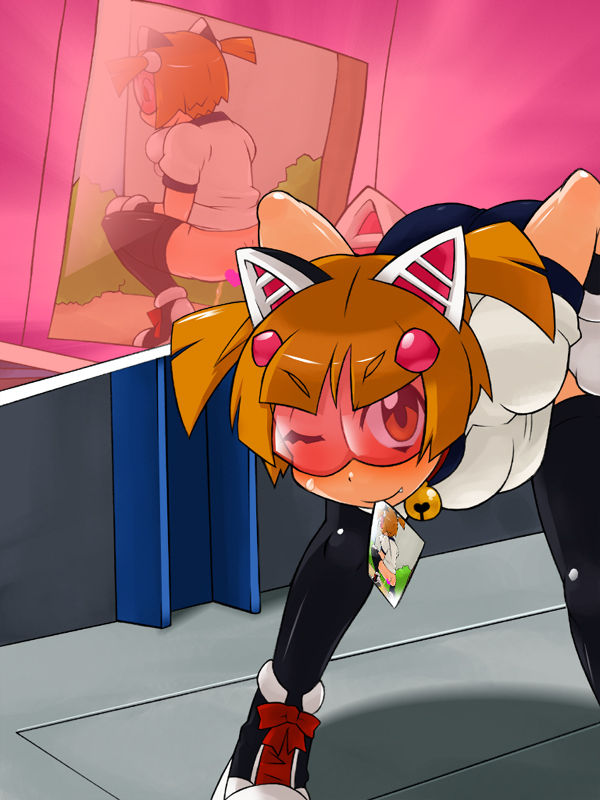 Bloomer Angel Tama &amp; Mike page 3 full