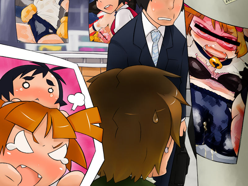 Bloomer Angel Tama &amp; Mike page 9 full