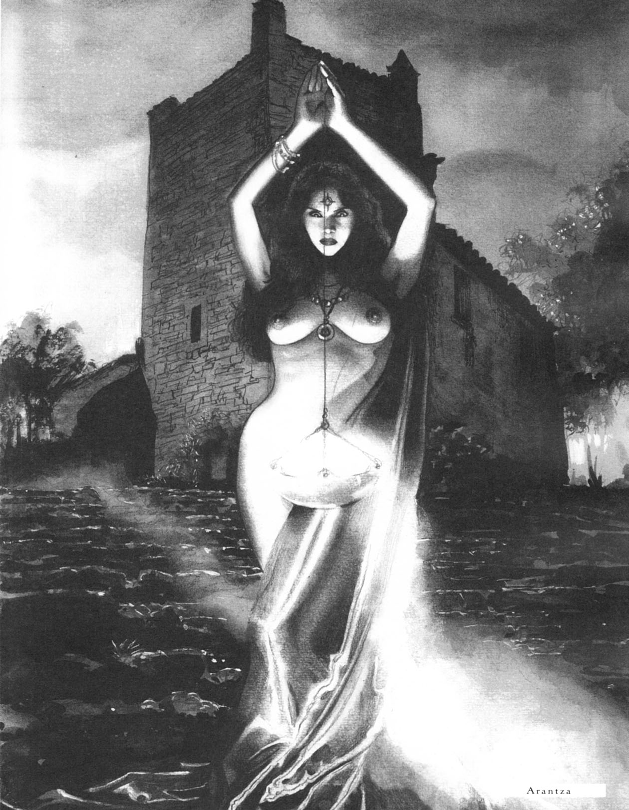 Coven - A Gallery Girls Book 02 page 9 full