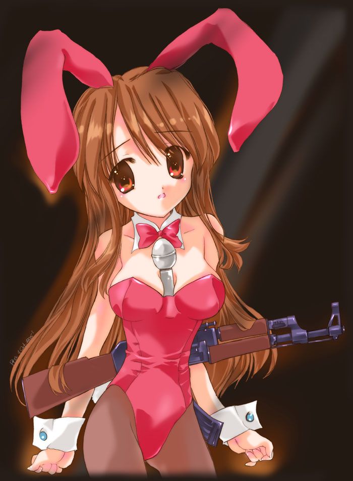Pantyhose Haruhi page 2 full