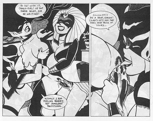 Dee Dee - Crisis in Centerville 2 page 10 full