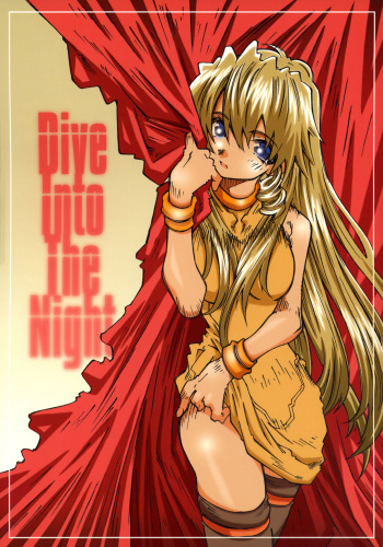 Dive Into The Night cover