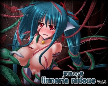 linneria nideus Vol.4 cover