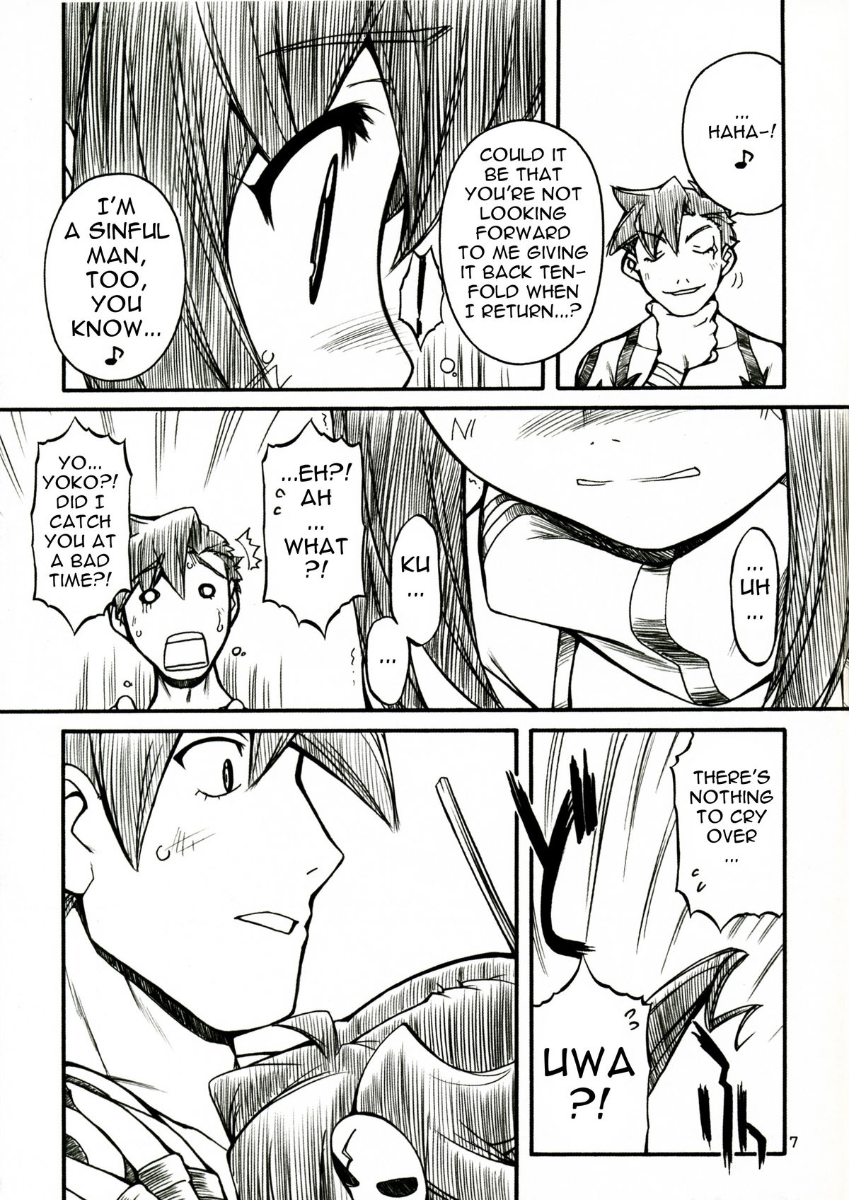 Destino de Abril page 6 full