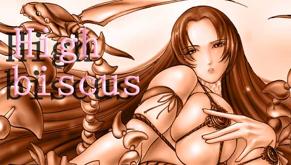 High Biscus page 1 full