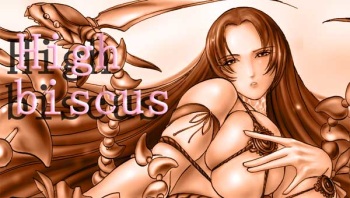 High Biscus cover