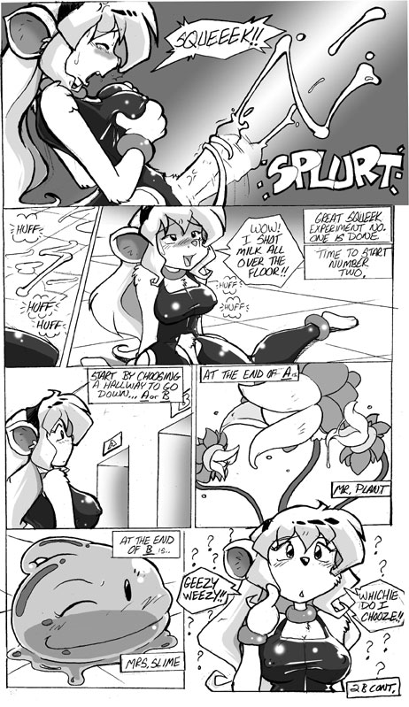 Squeek Comic page 4 full