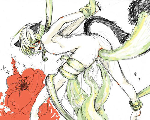 Tentacle &amp; egg gallery 1 page 8 full