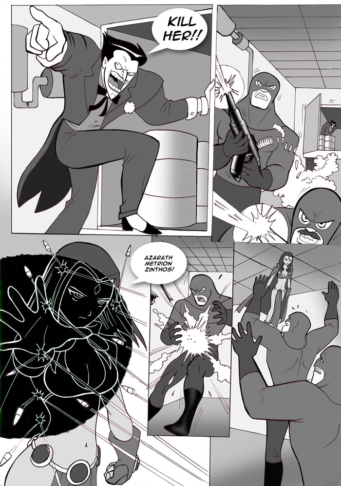 Darkhearts page 3 full