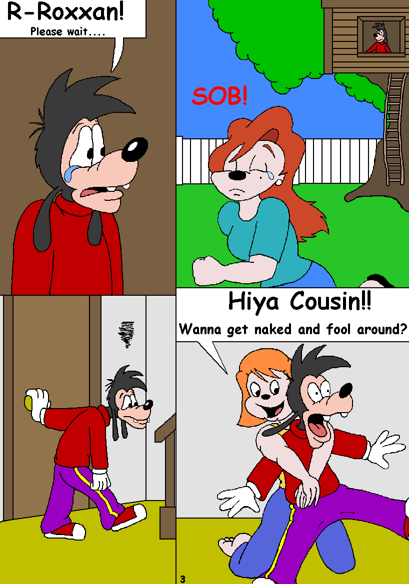 Goof Troupe Comix #9: Lessons in Love page 4 full