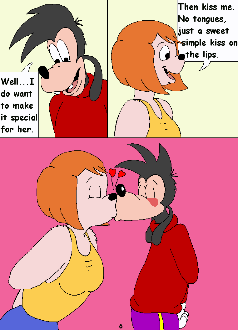 Goof Troupe Comix #9: Lessons in Love page 7 full