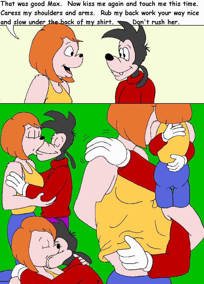 Goof Troupe Comix #9: Lessons in Love page 8 full