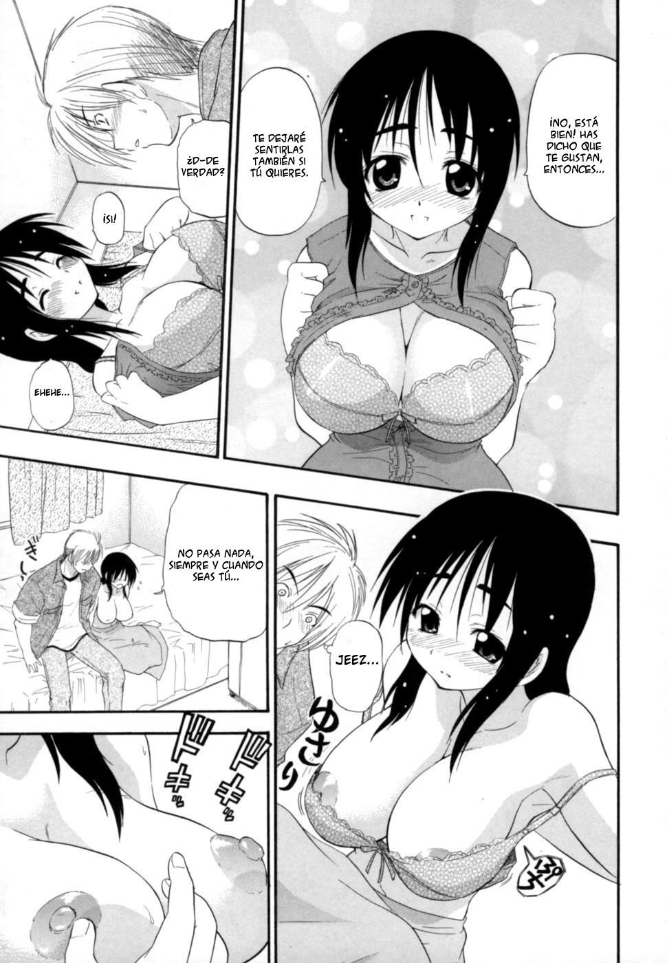 Mune Hatte Ikou! page 9 full