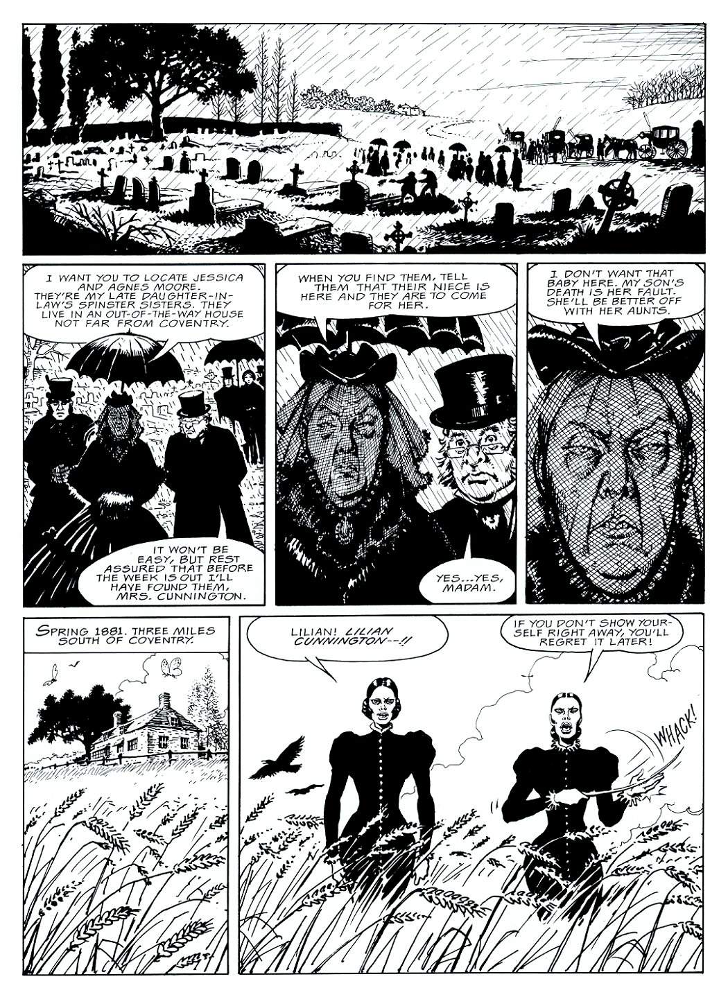 The Young Witches - Book #1 page 10 full