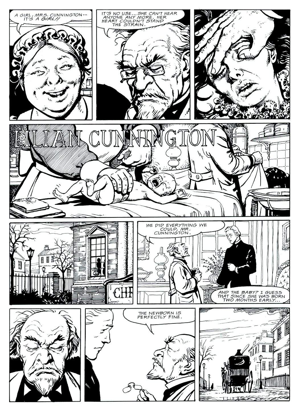 The Young Witches - Book #1 page 7 full