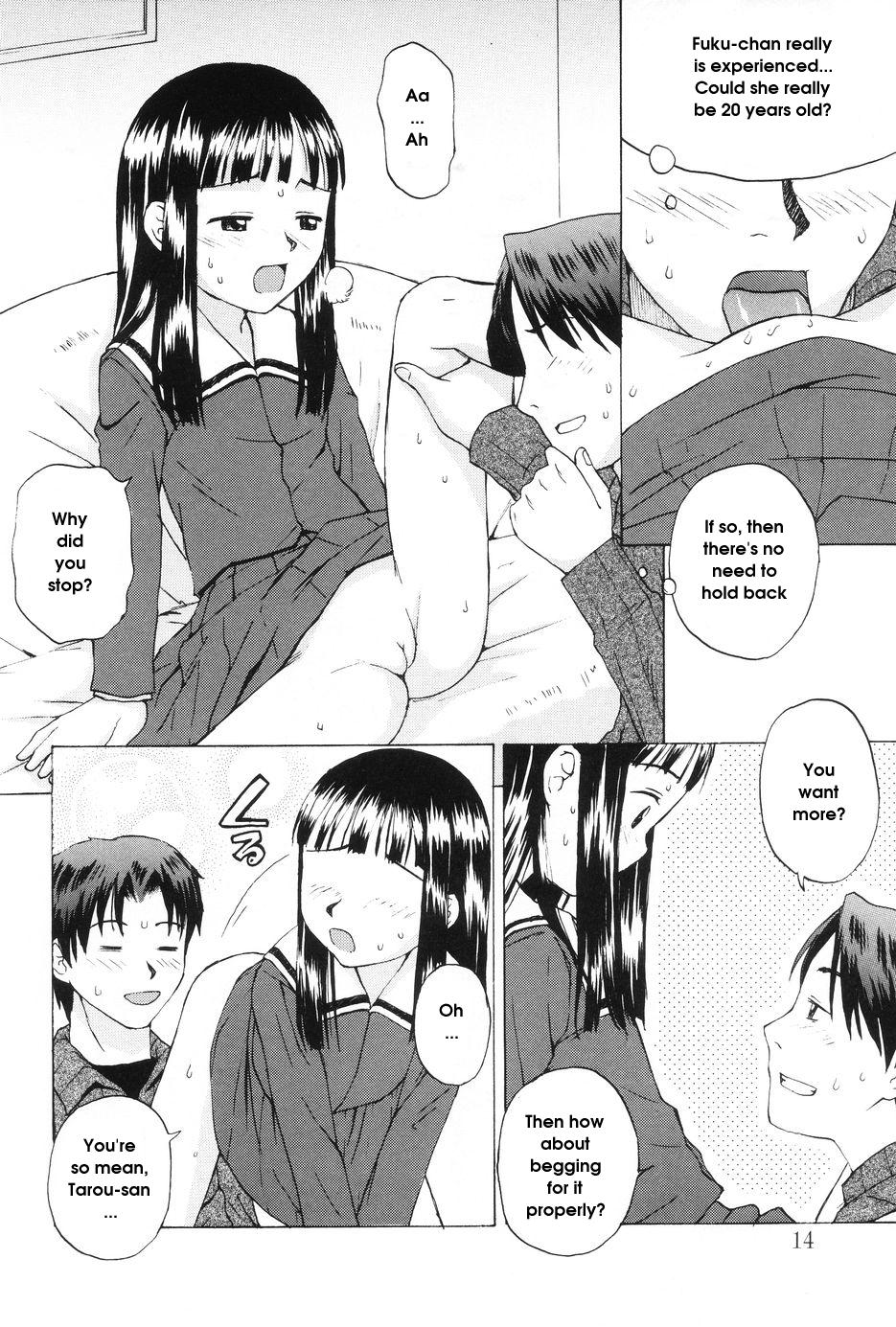 How Old Are You Really? page 10 full