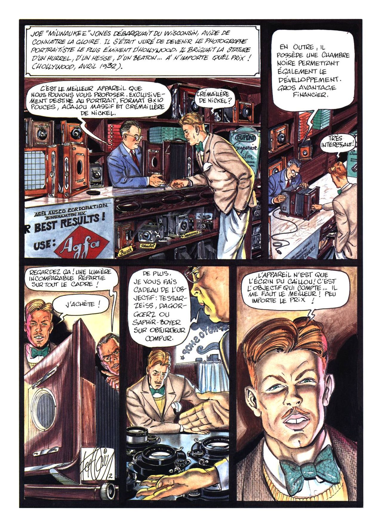 Eurygraphe page 2 full