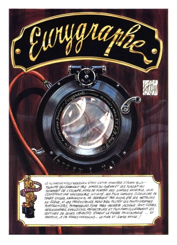 Eurygraphe cover