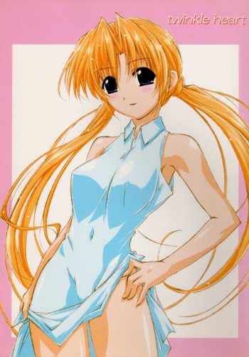 twinkle heart cover