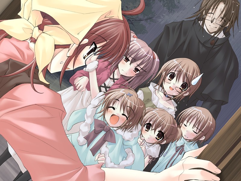 Komokyun!! ～ Heart ni Yureru Tamashii no FAN disc ～ page 2 full