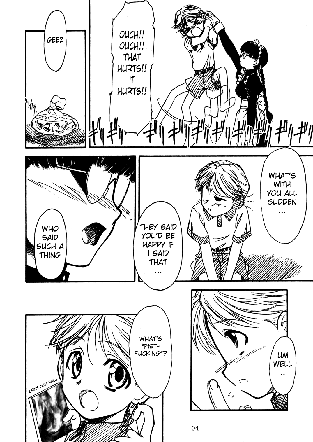 Waku Waku Roberta Land page 3 full