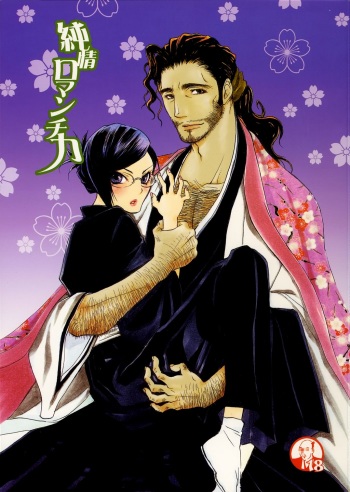 Junjo Romantica cover