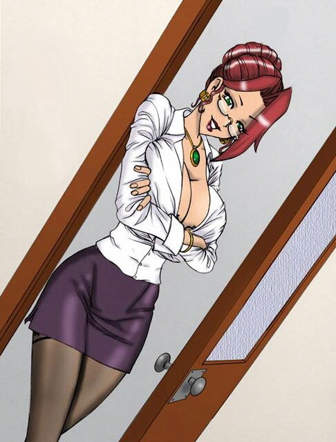 Random Hentai page 9 full