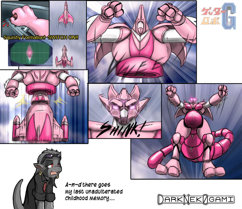 dark nek0gami page 6 full