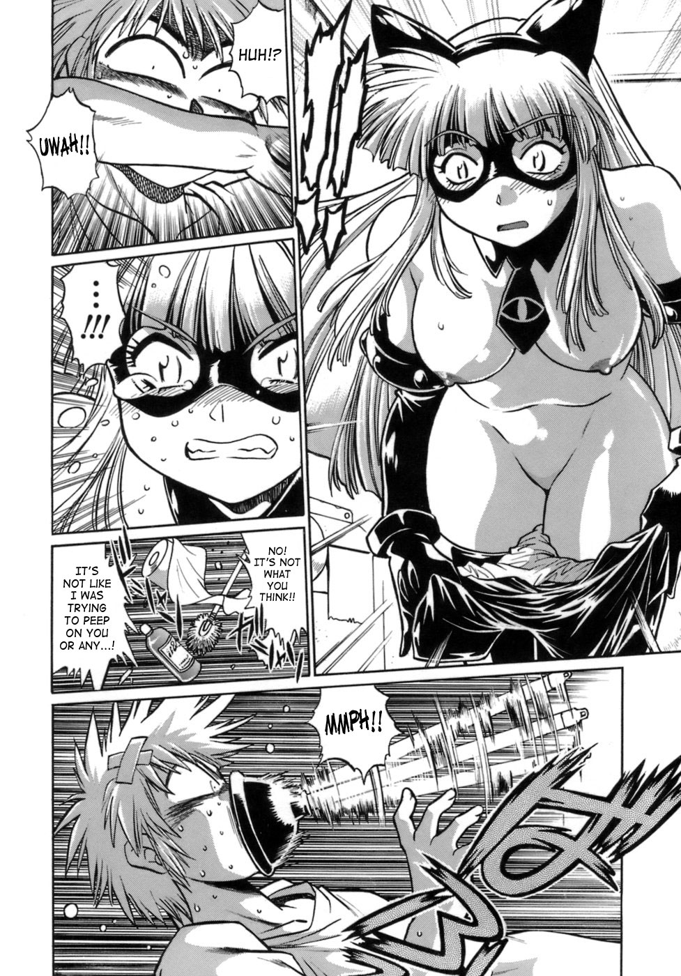 Tail Chaser 1 page 9 full